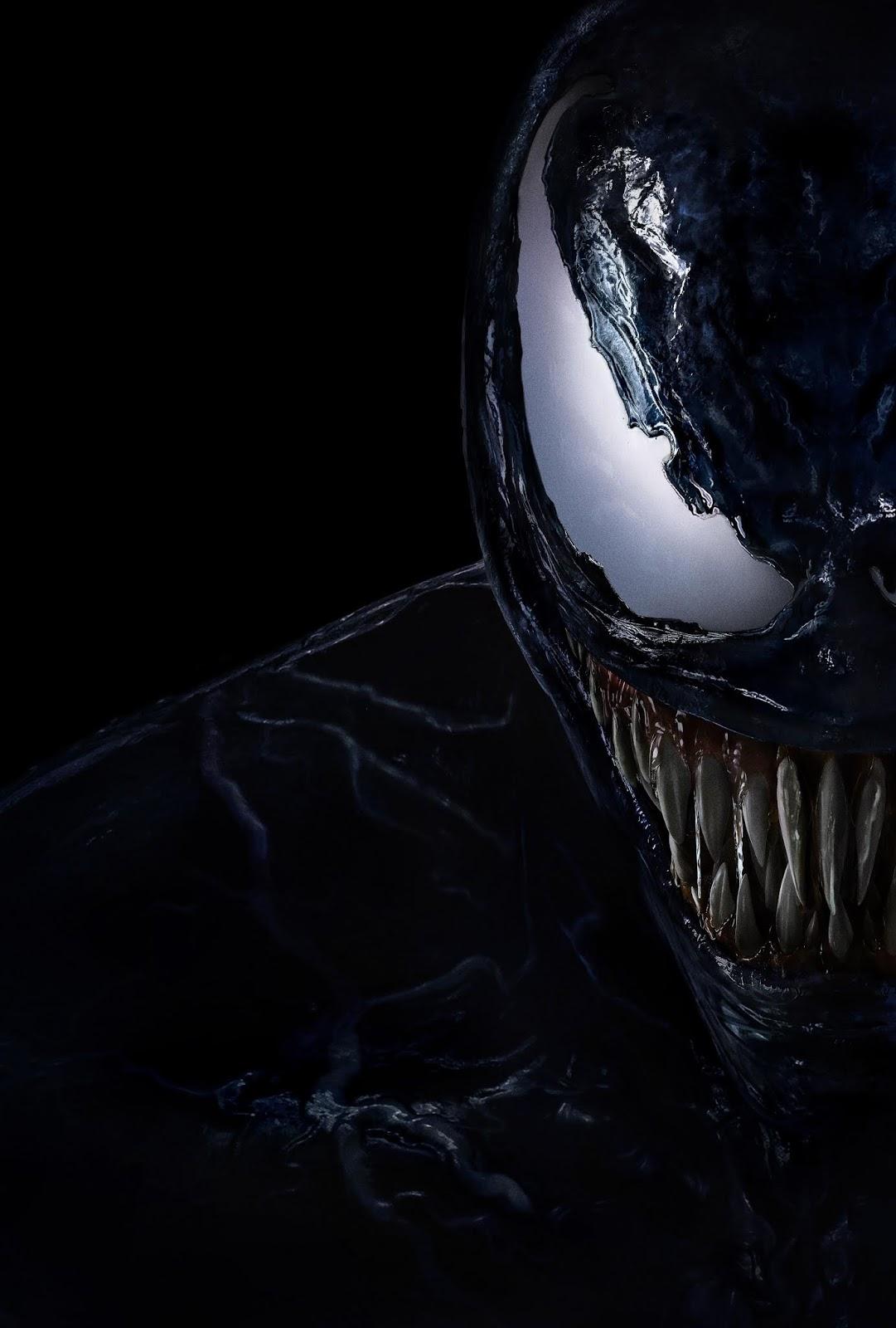 picZhub: Marvel Venom HD Mobile Wallpaper 2