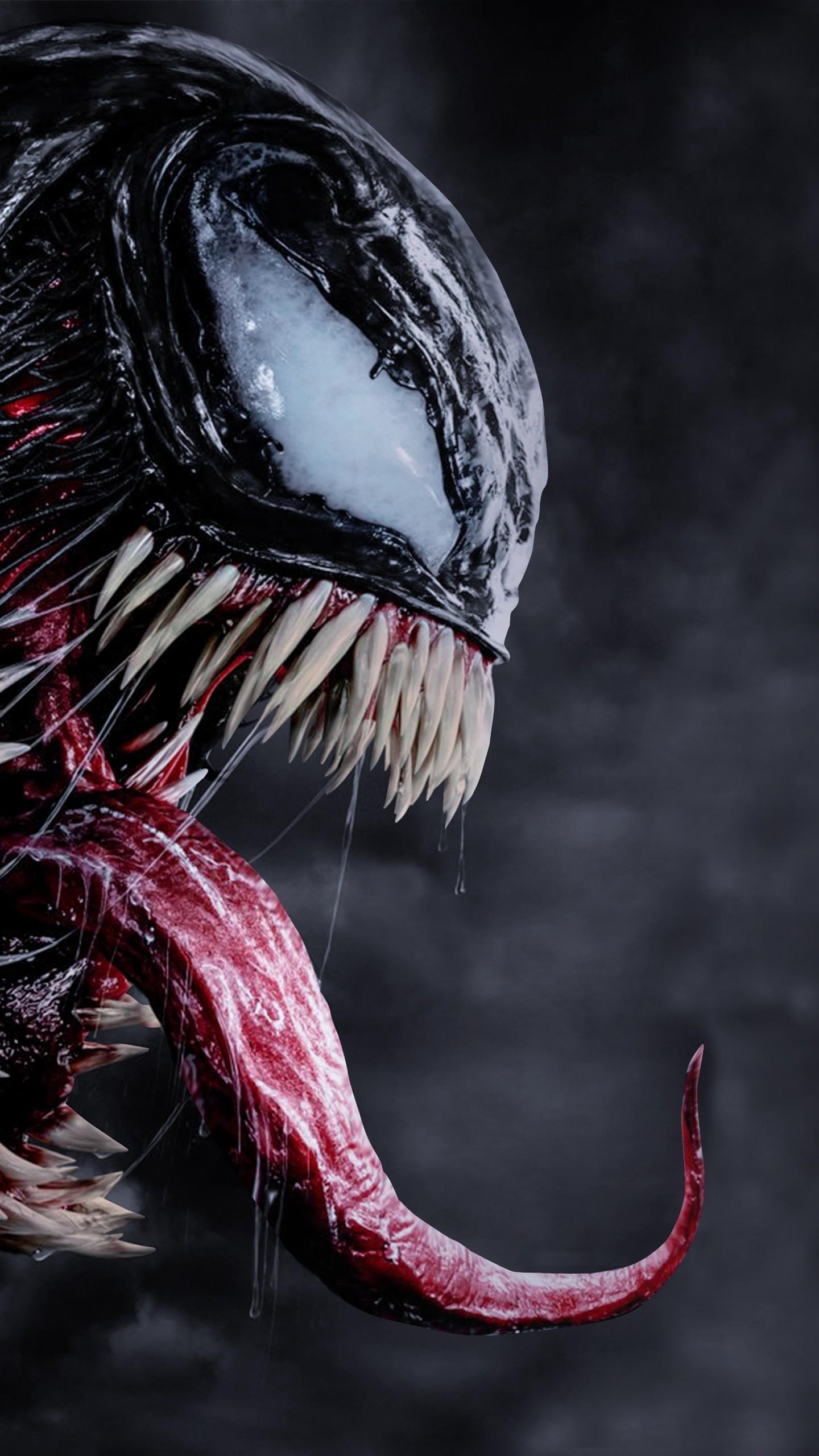 Wallpaper Venom, Tom Hardy, 4K, Movies