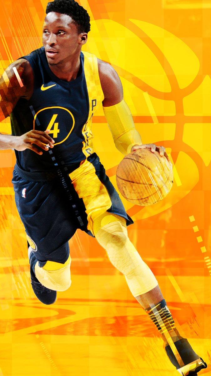 Indiana Pacers - #WallpaperWednesday to get you ready