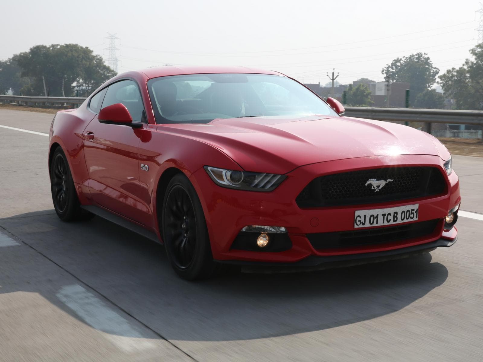 Ford Mustang wallpaper, free download