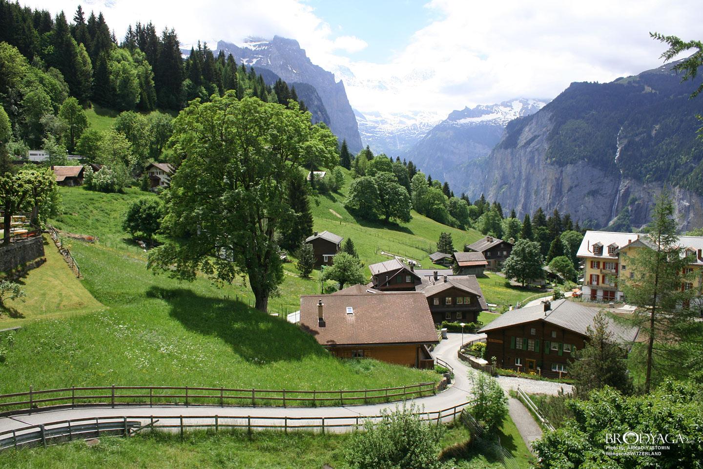 Wengen Wallpapers - Wallpaper Cave