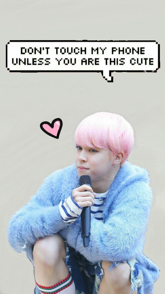 Cute Jimin Bts Wallpaper