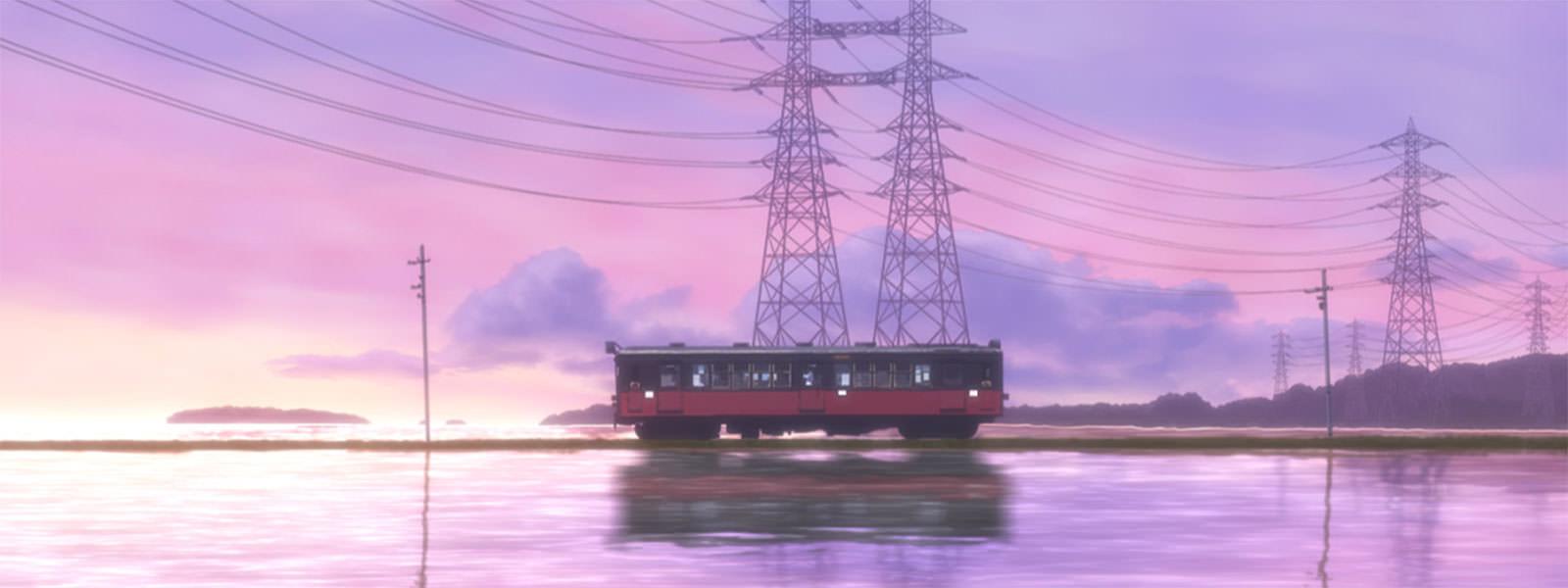 打ち上げ花火、下から見るか? 横から見るか?. Uchiage Hanabi, Shita Kara Miru ka? Yoko Kara Miru ka?