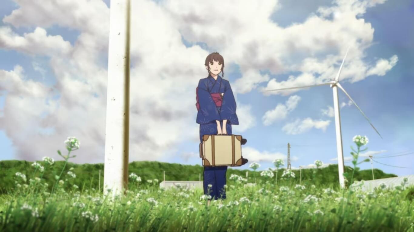 Uchiage Hanabi Wallpapers - Wallpaper Cave