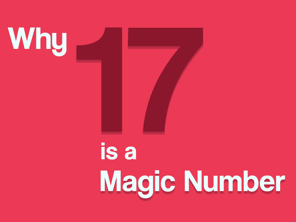 Why 17 Is a Magic Number Real Estate Coach
