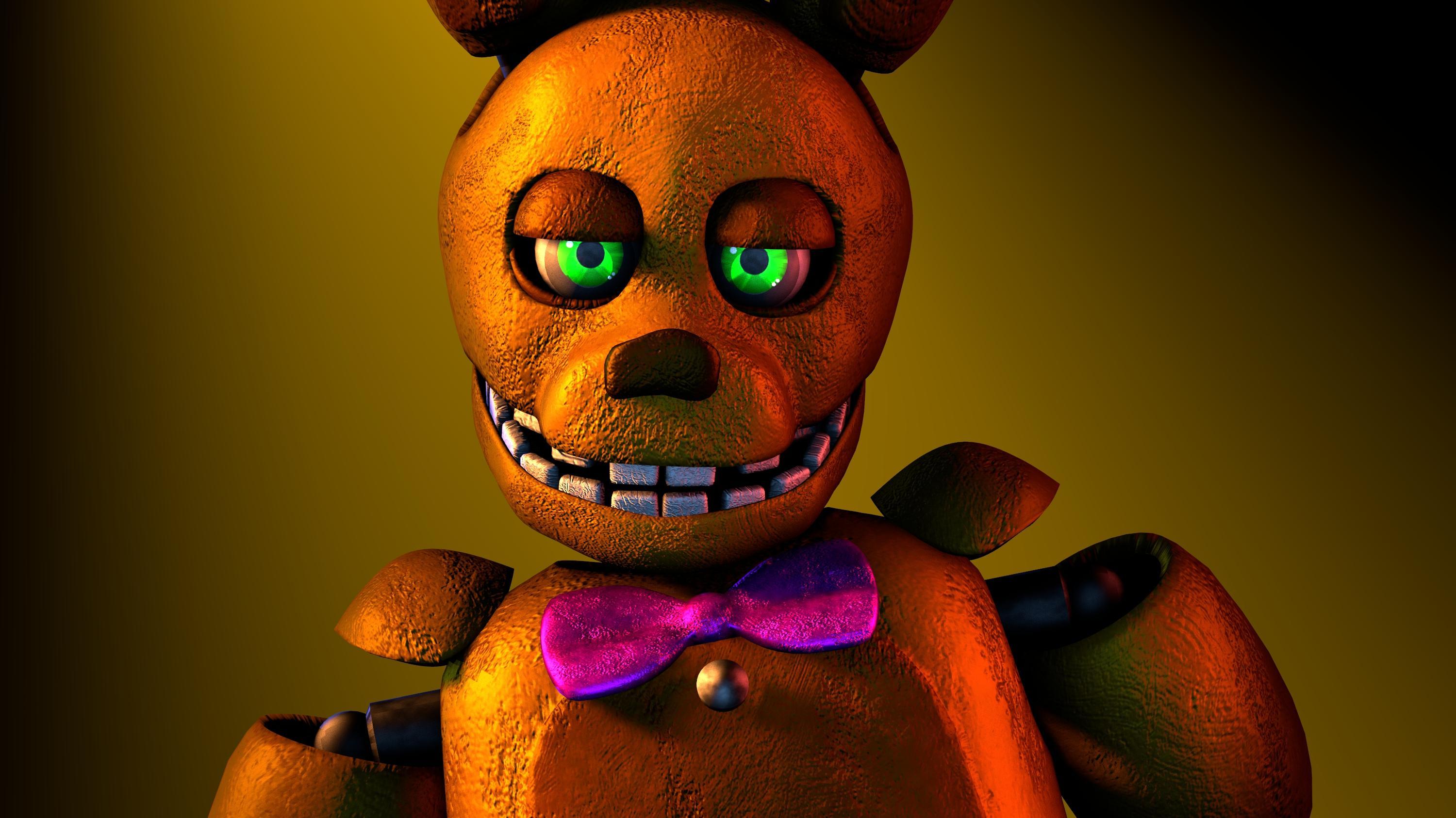 Spring Bonnie Wallpapers - Wallpaper Cave