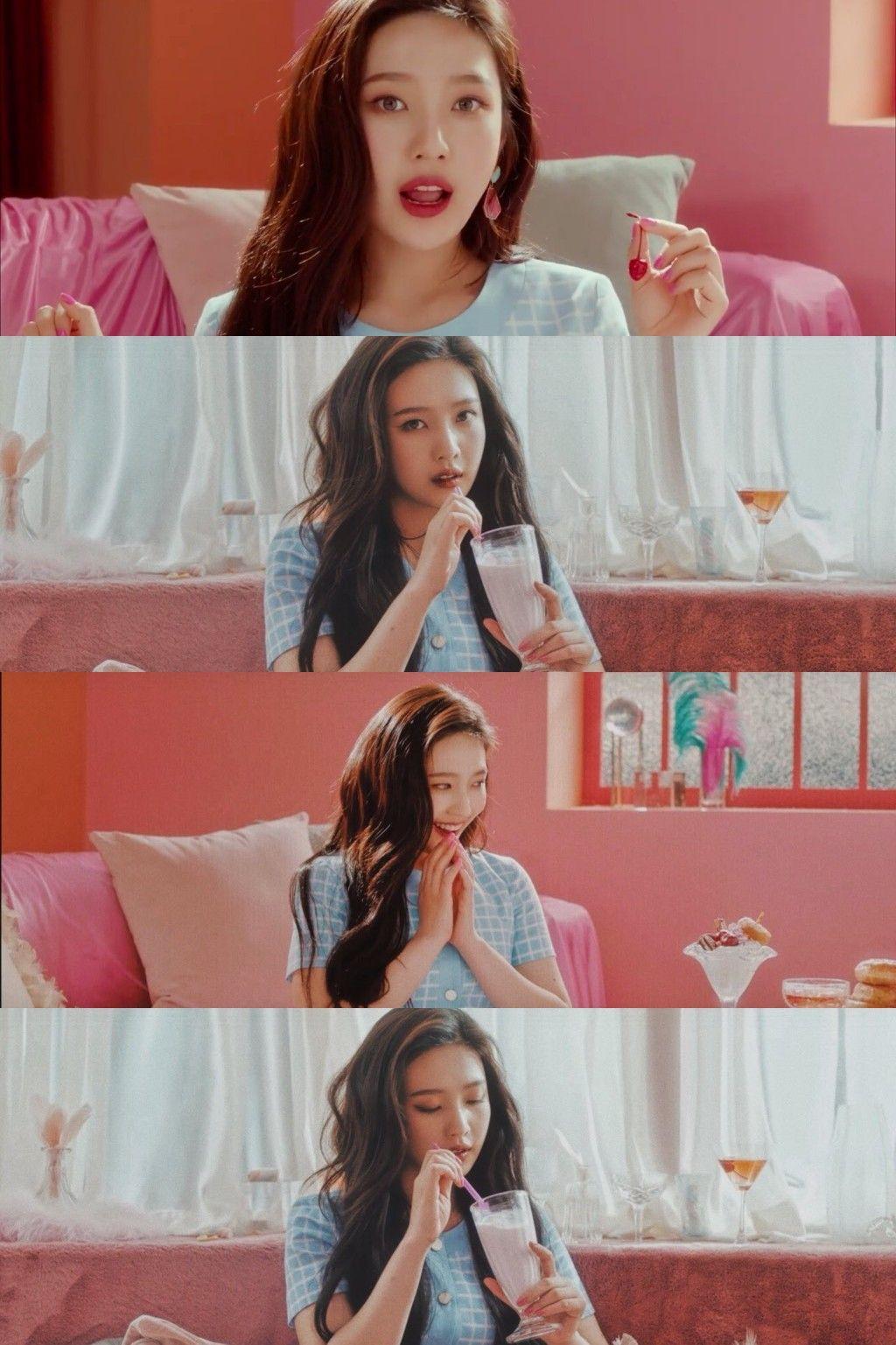 f38d3 RED VELVET #COOKIEJAR. Red Velvet. Red Velvet