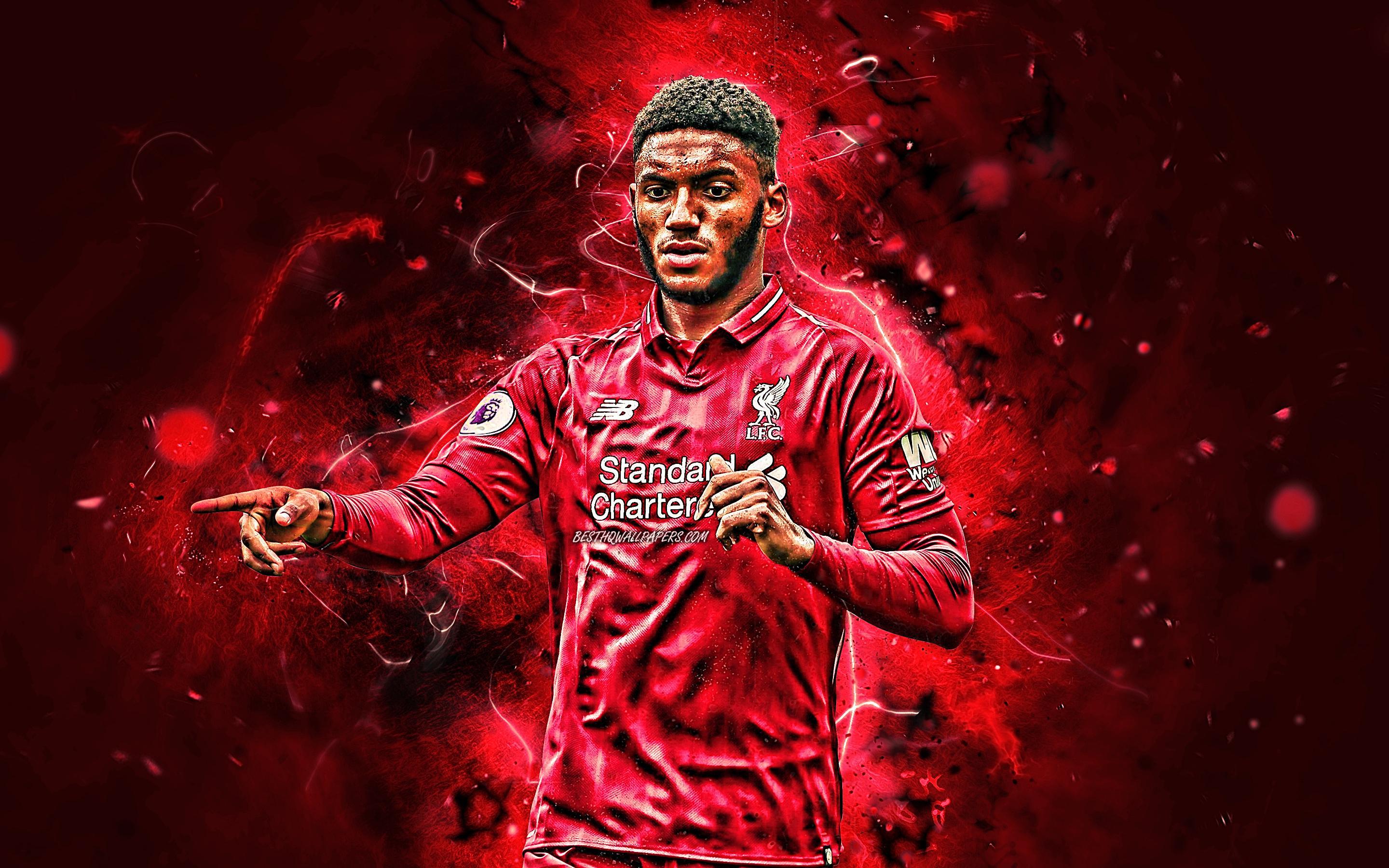 Joe Gomez Wallpapers - Wallpaper Cave