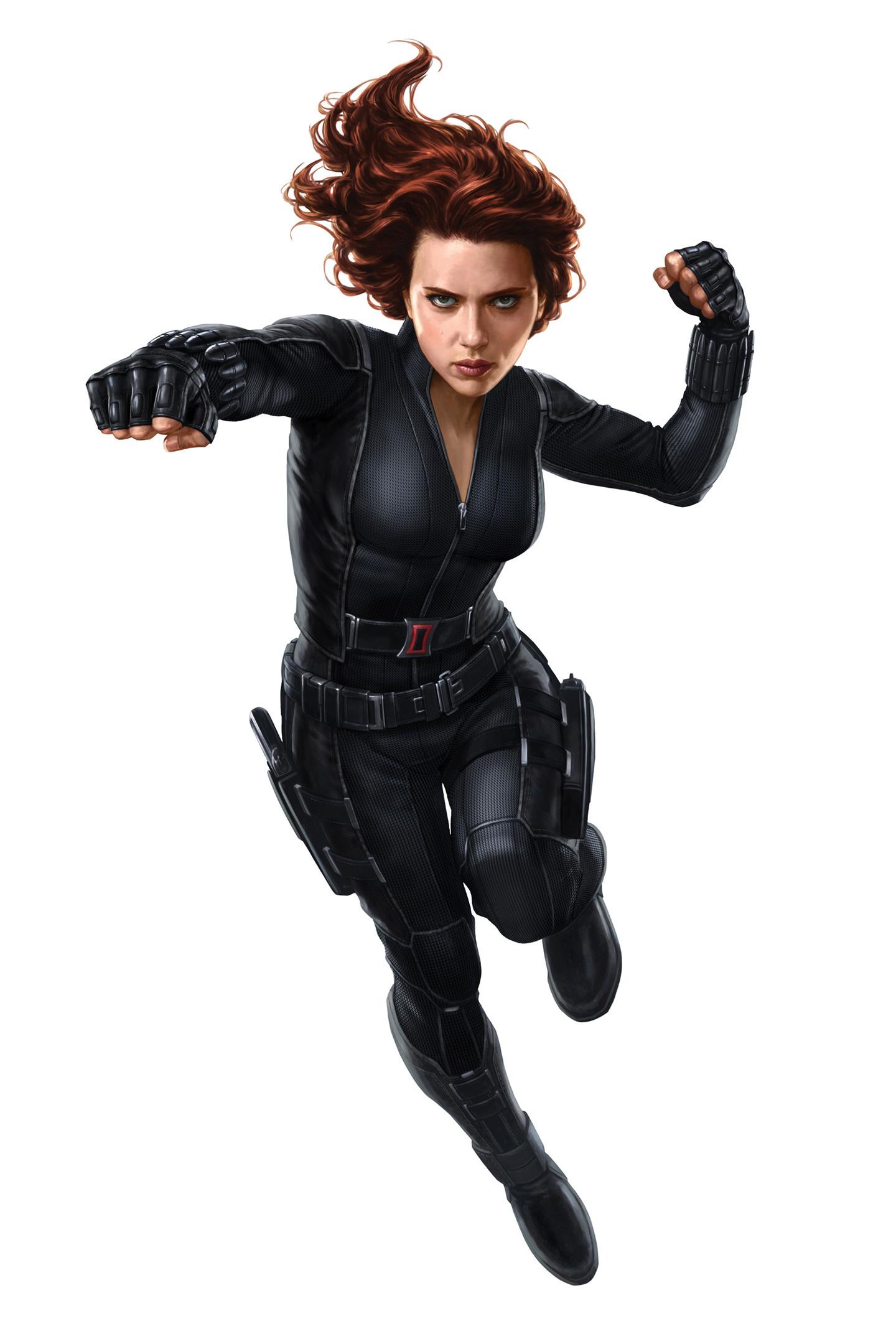 Download 1440x2880 wallpaper black widow, superhero, avengers