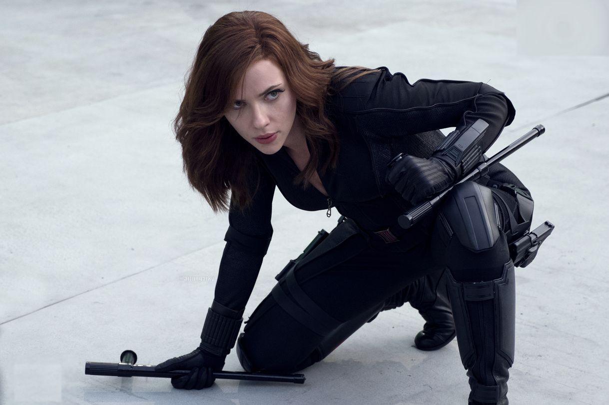 Avengers: Infinity War: Scarlett Johansson reveals the Black Widow