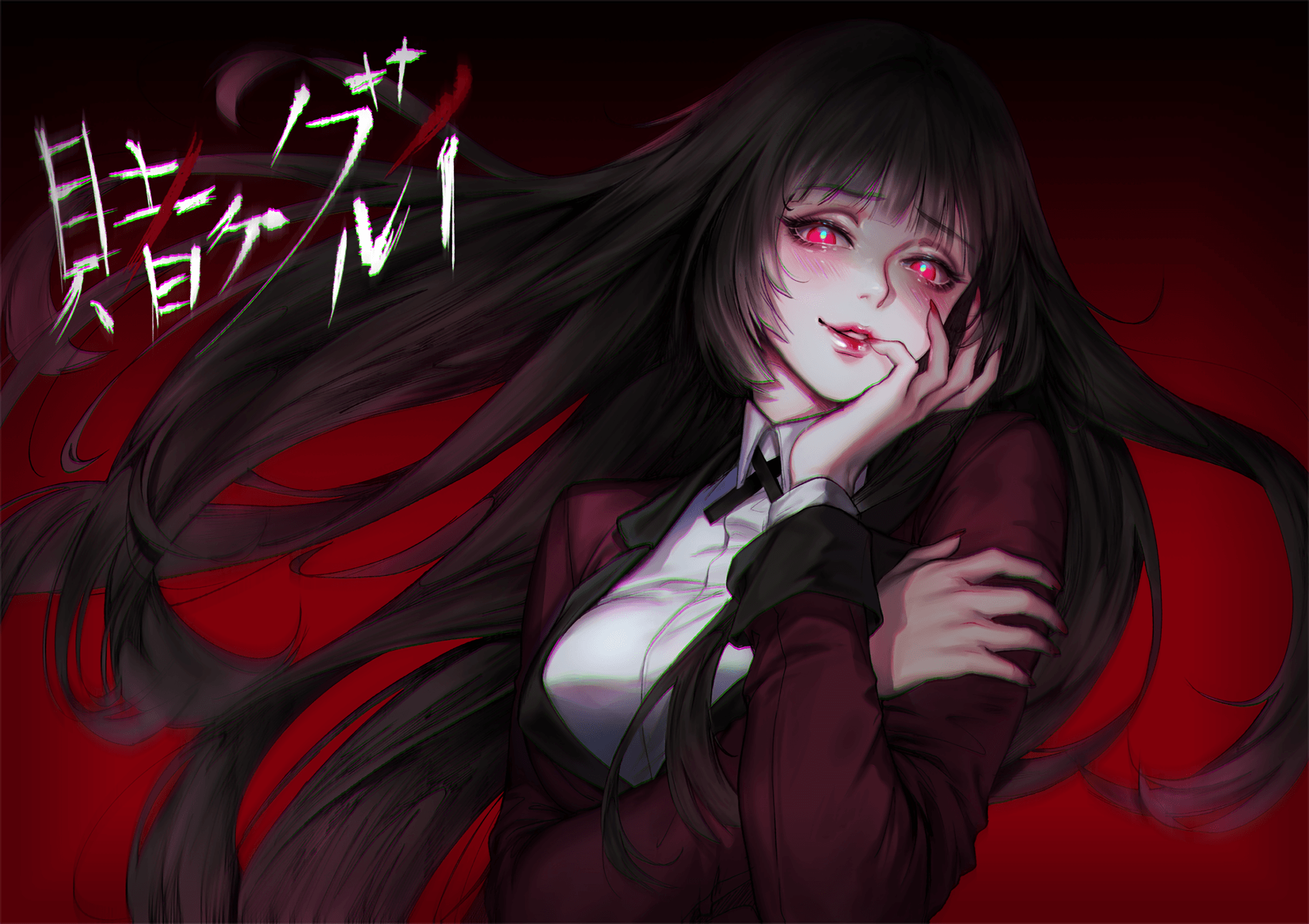 Featured image of post Yumeko Jabami Fanart Png