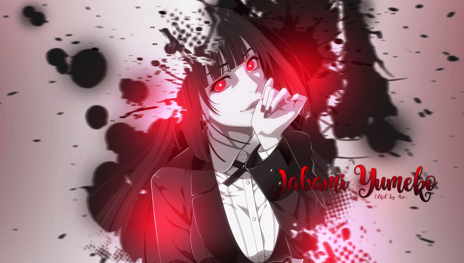 Kakegurui Wallpaper Laptop ~ Kakegurui Desu | Istrisist