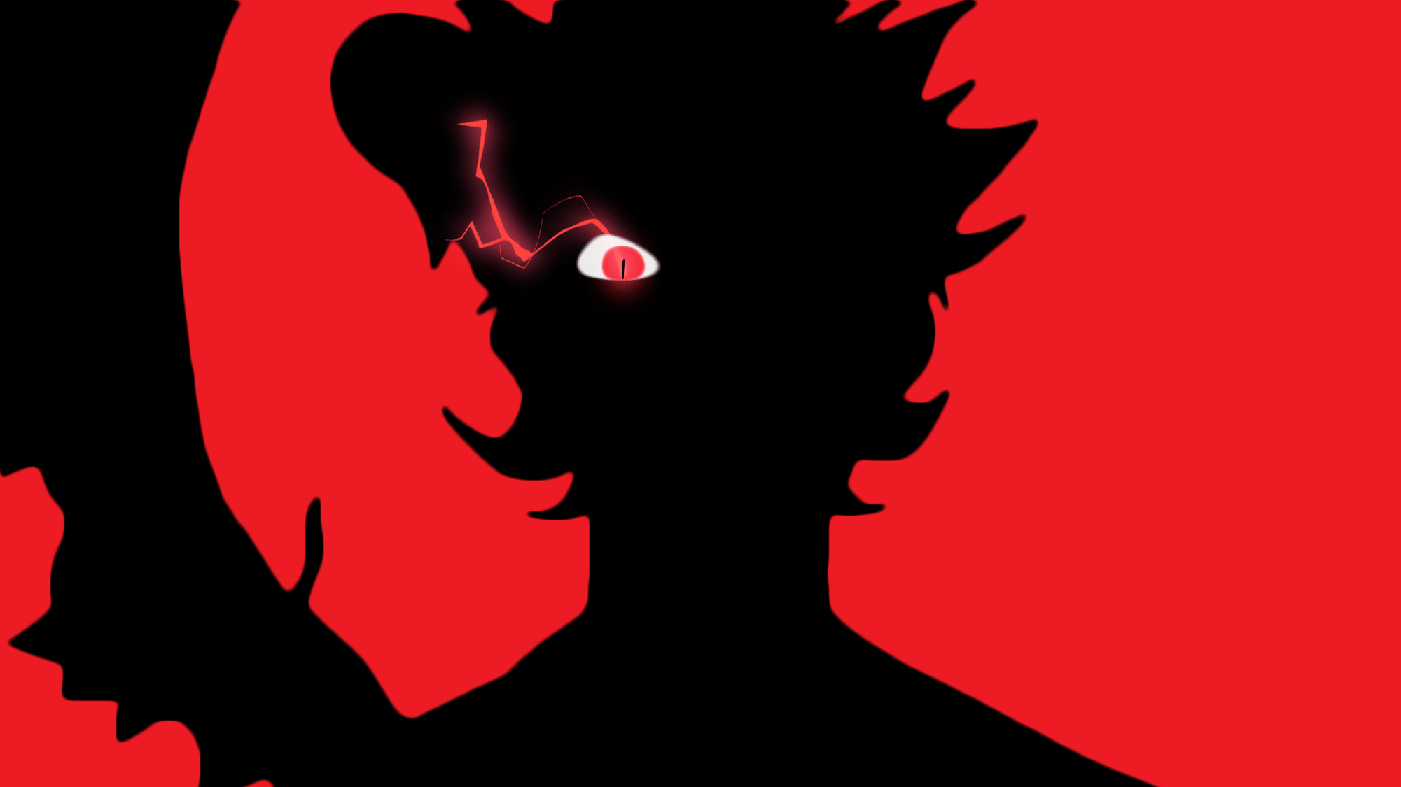 Asta Demon Wallpaper