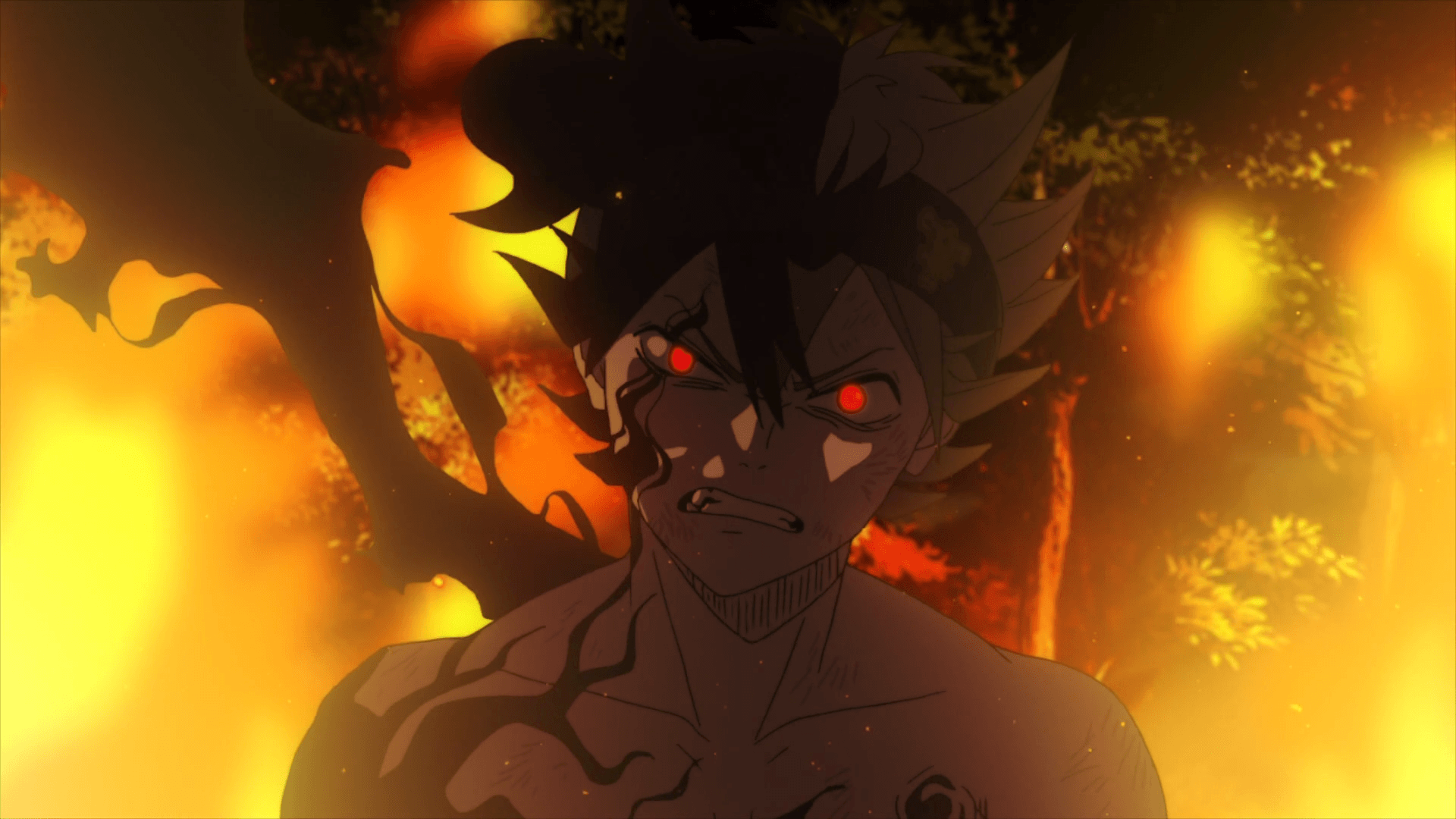  Asta  Demon  Wallpapers  Wallpaper  Cave