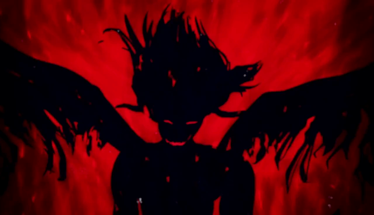 Black Asta Demon ( Black Clover ) 4K wallpaper download