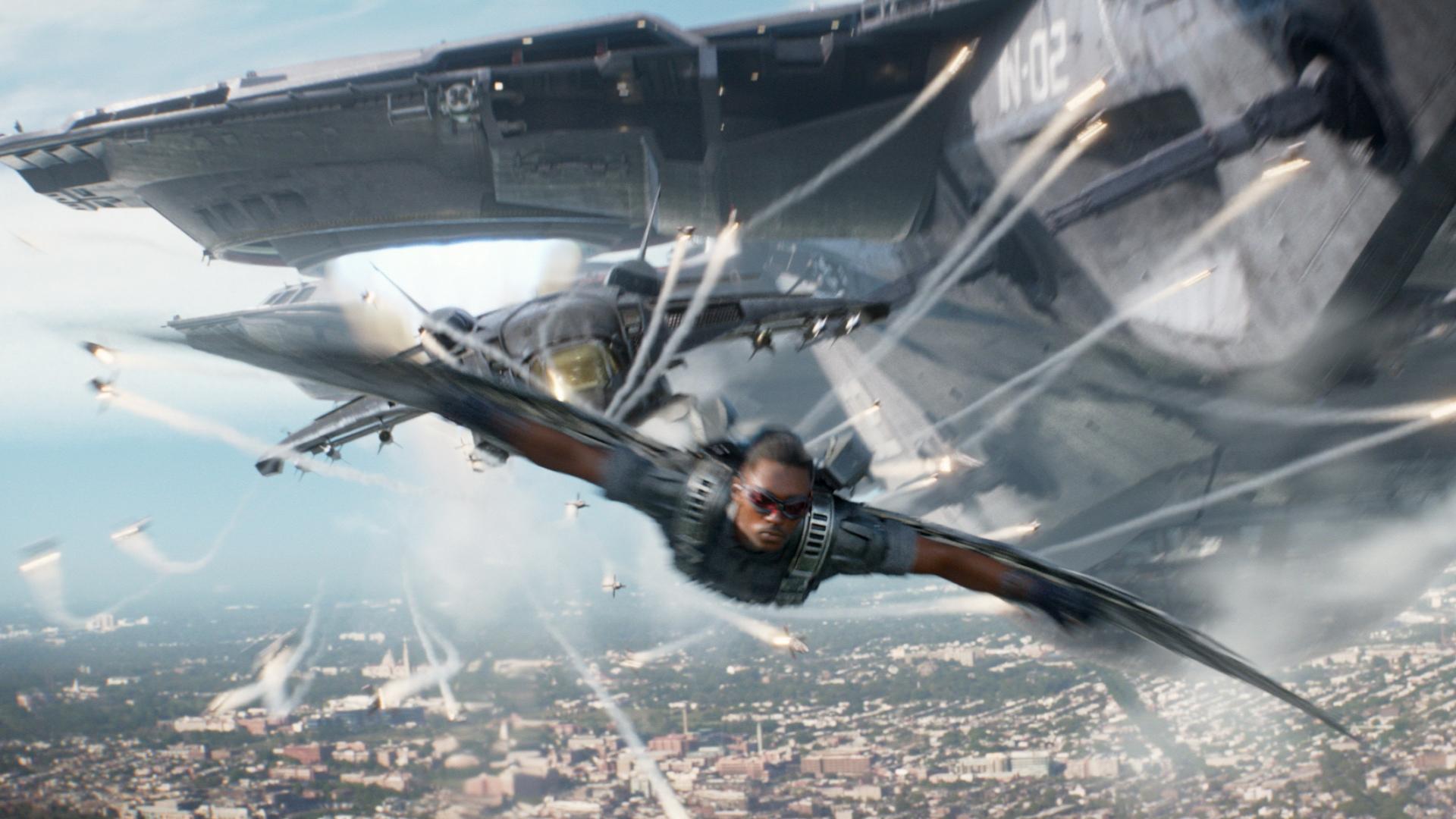 1920x1080px Captain Falcon Wallpaper