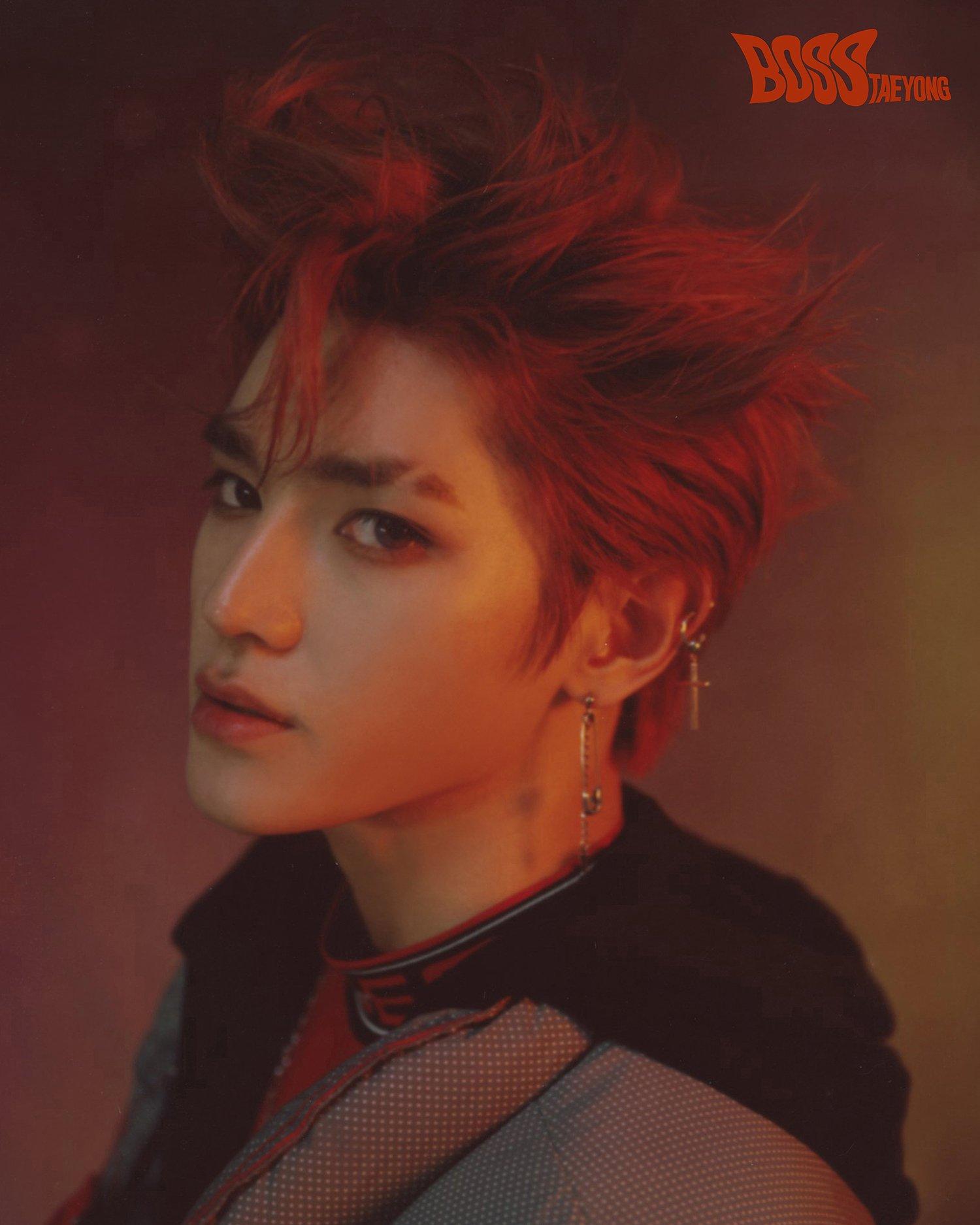 Update: NCT U Reveals Individual Teaser Image For “Boss”