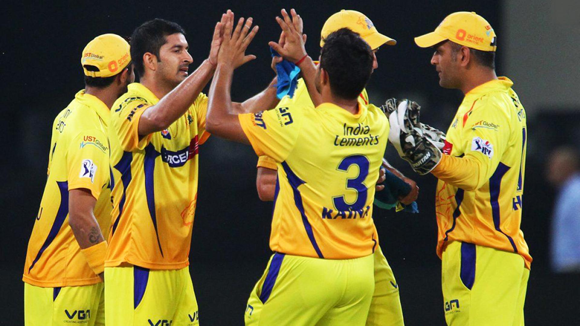 Chennai Super Kings (CSK) Player List & Team Squad IPL 2019