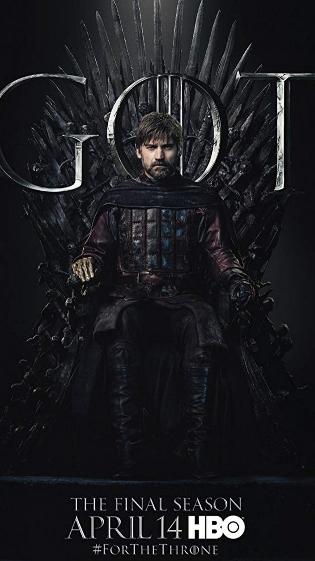Game of Thrones Season 8 Poster HD