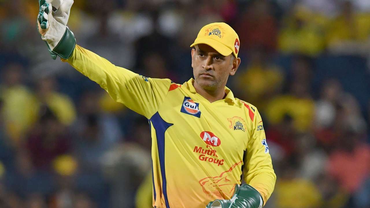 IPL 2019: Chennai Super Kings players praise MS Dhoni's 'Roar