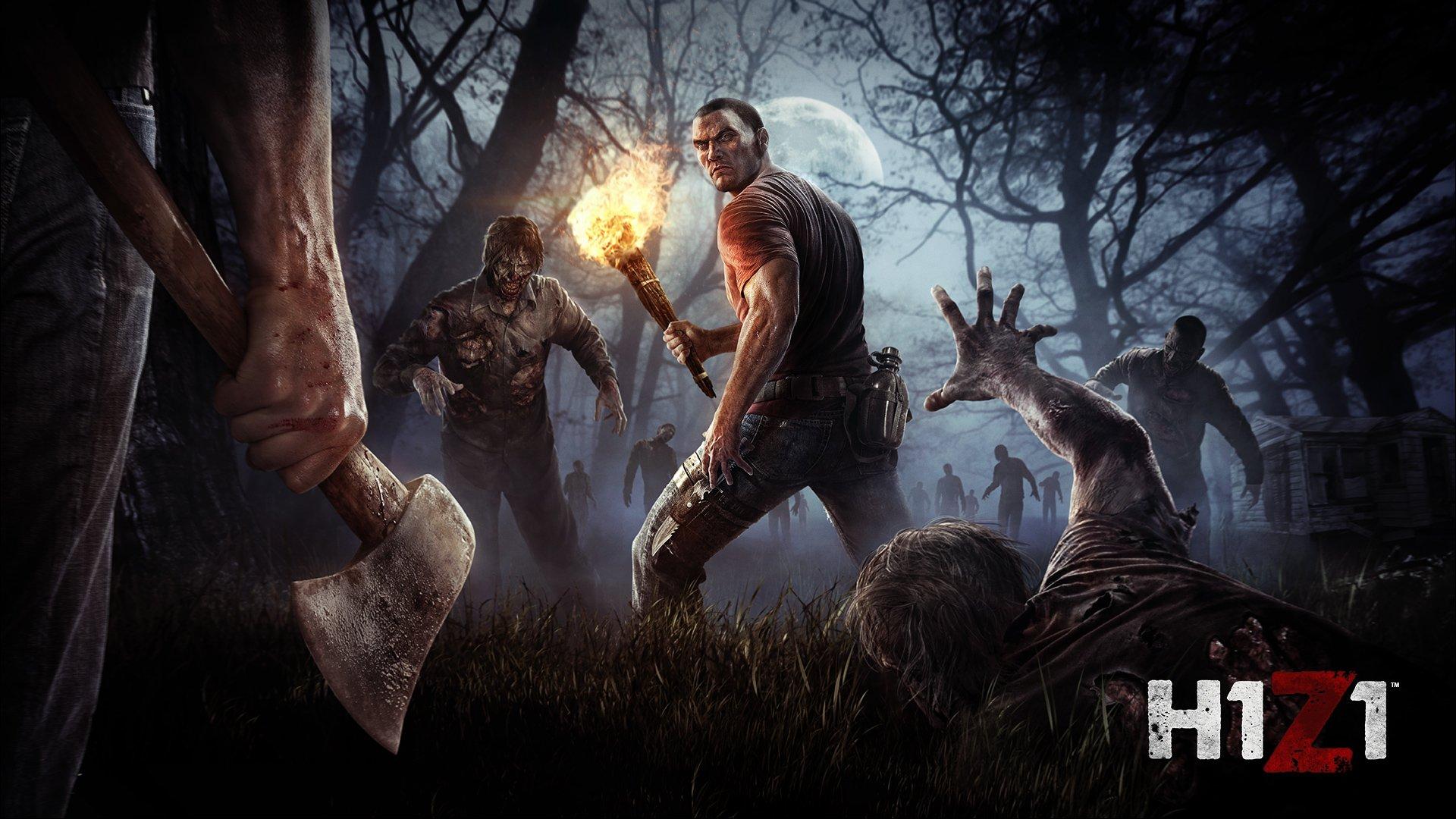 H1Z1 HD Wallpaper and Background Image