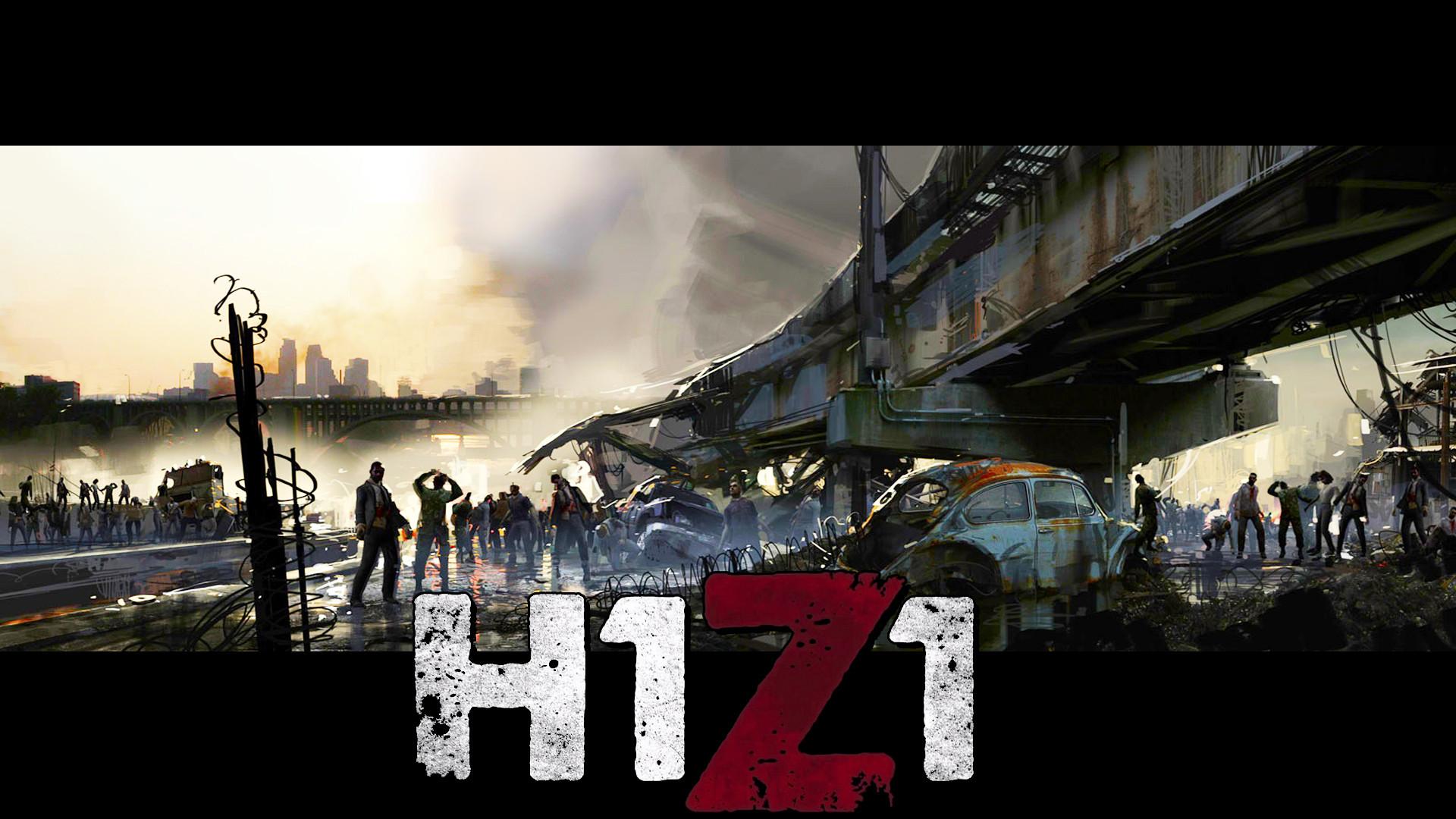 H1Z1 Wallpaper 4. Games wallpaper HD