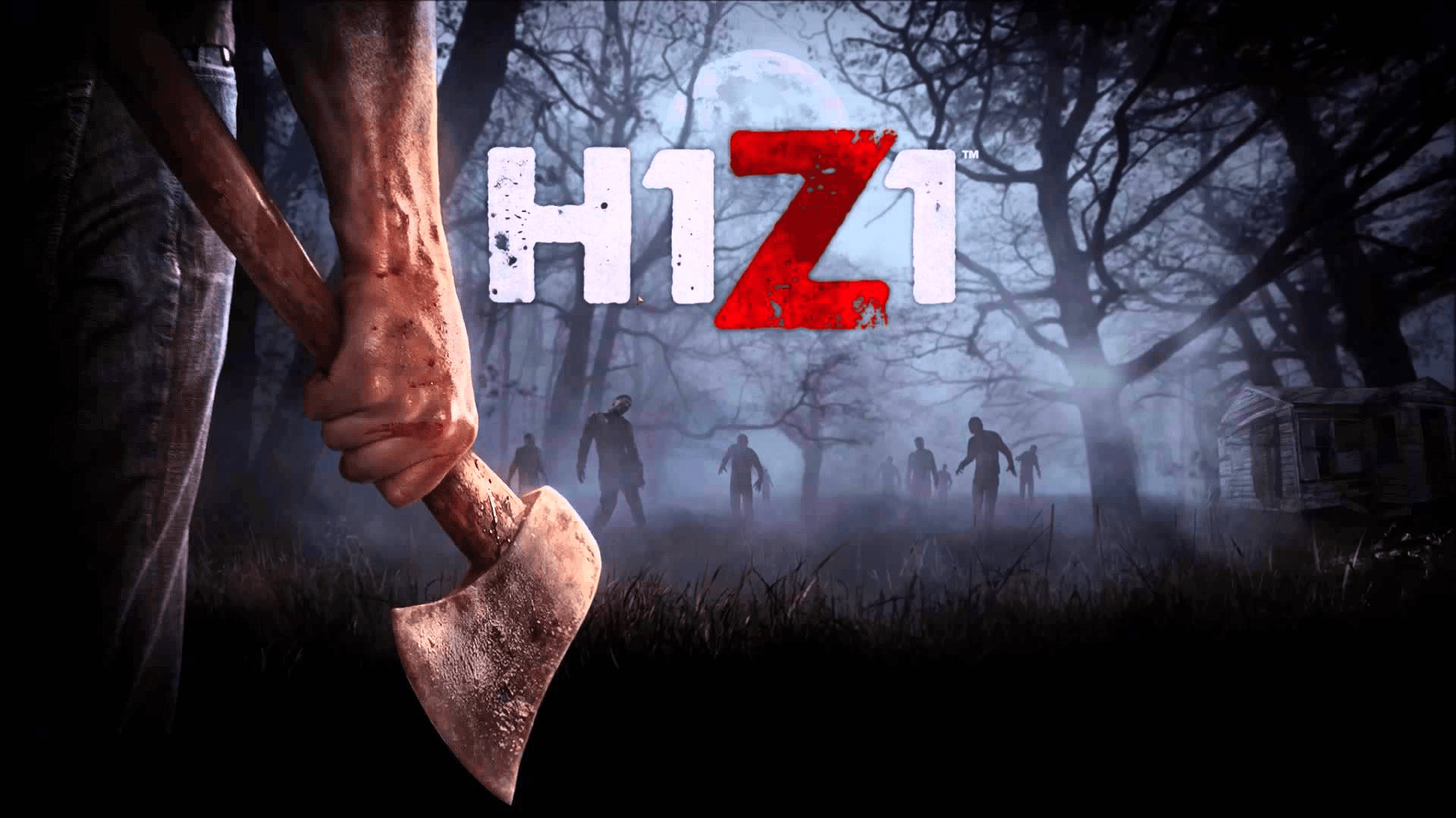 H1Z1 Game Wallpaper
