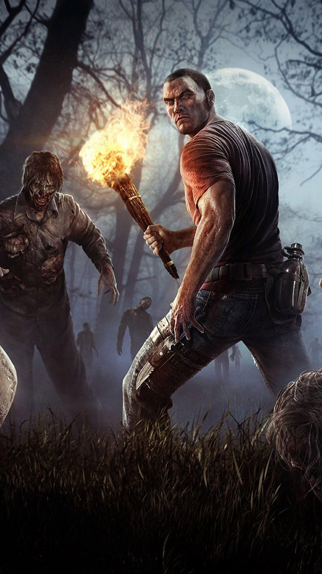 Fighting With Zombies H1Z1 Battle Royale. H1Z1 Battle Royale Wallpaper
