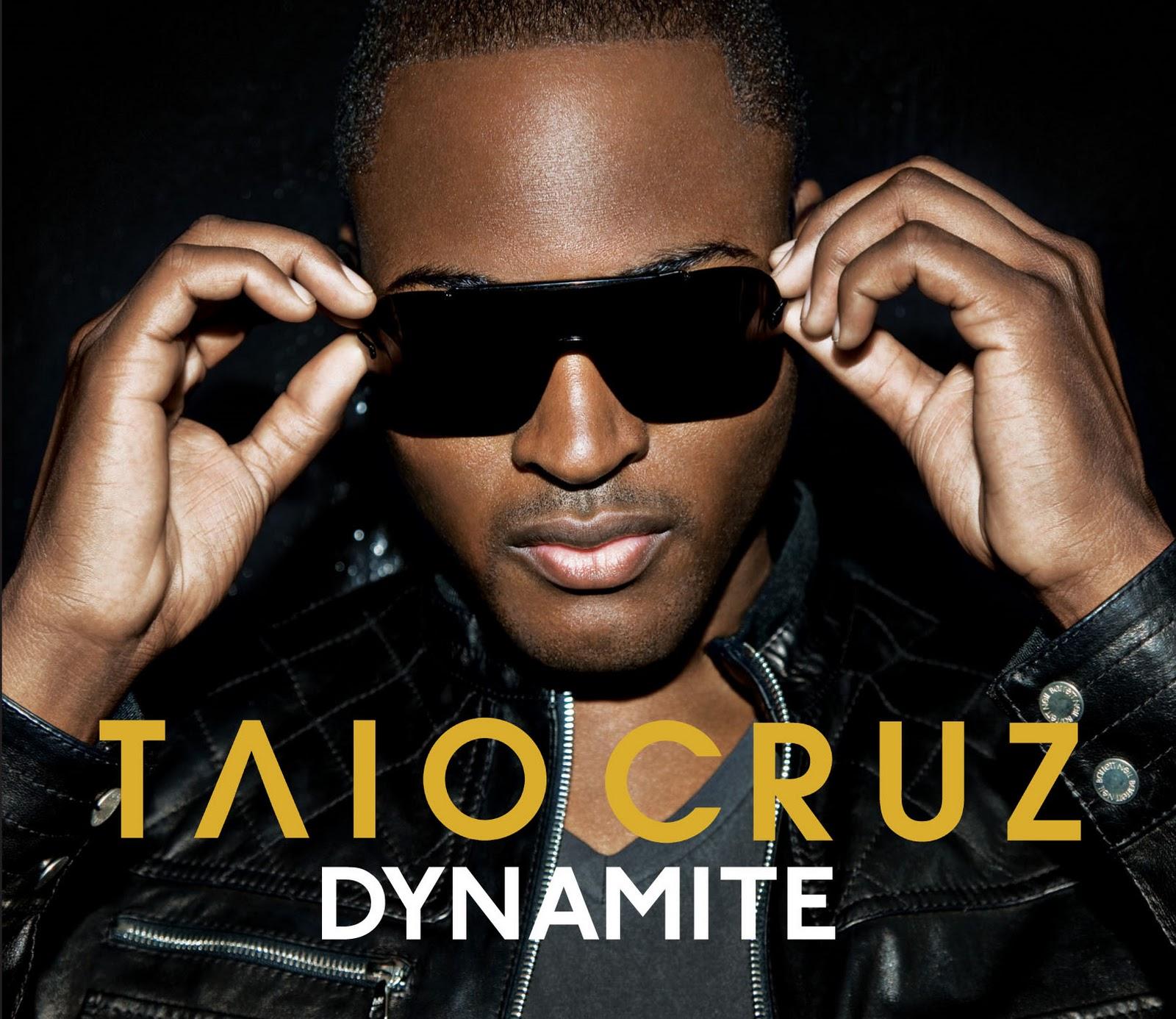 Taio Cruz Wallpaper