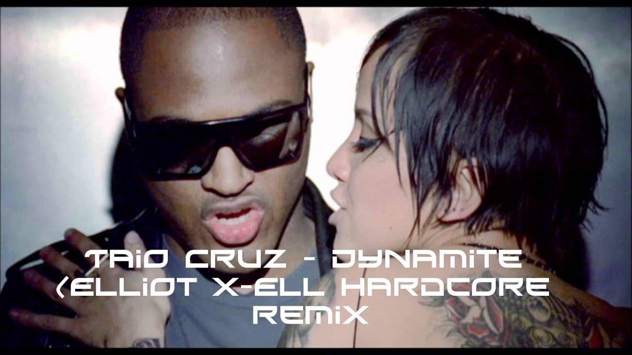 Taio Cruz (Elliot X Ell Hardcore Remix)