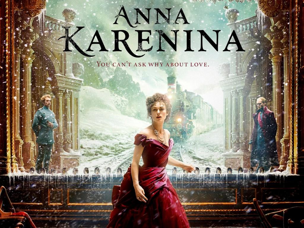 Anna Karenina. HD Windows Wallpaper