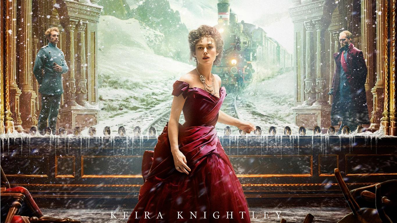 Anna Karenina (by Joe Wright) image Anna Karenina Poster HD