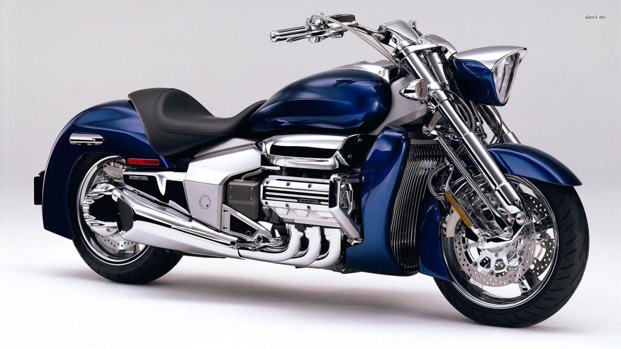29084 Honda Valkyrie 1920x1080 Motorcycle Wallpaper Wallpaper