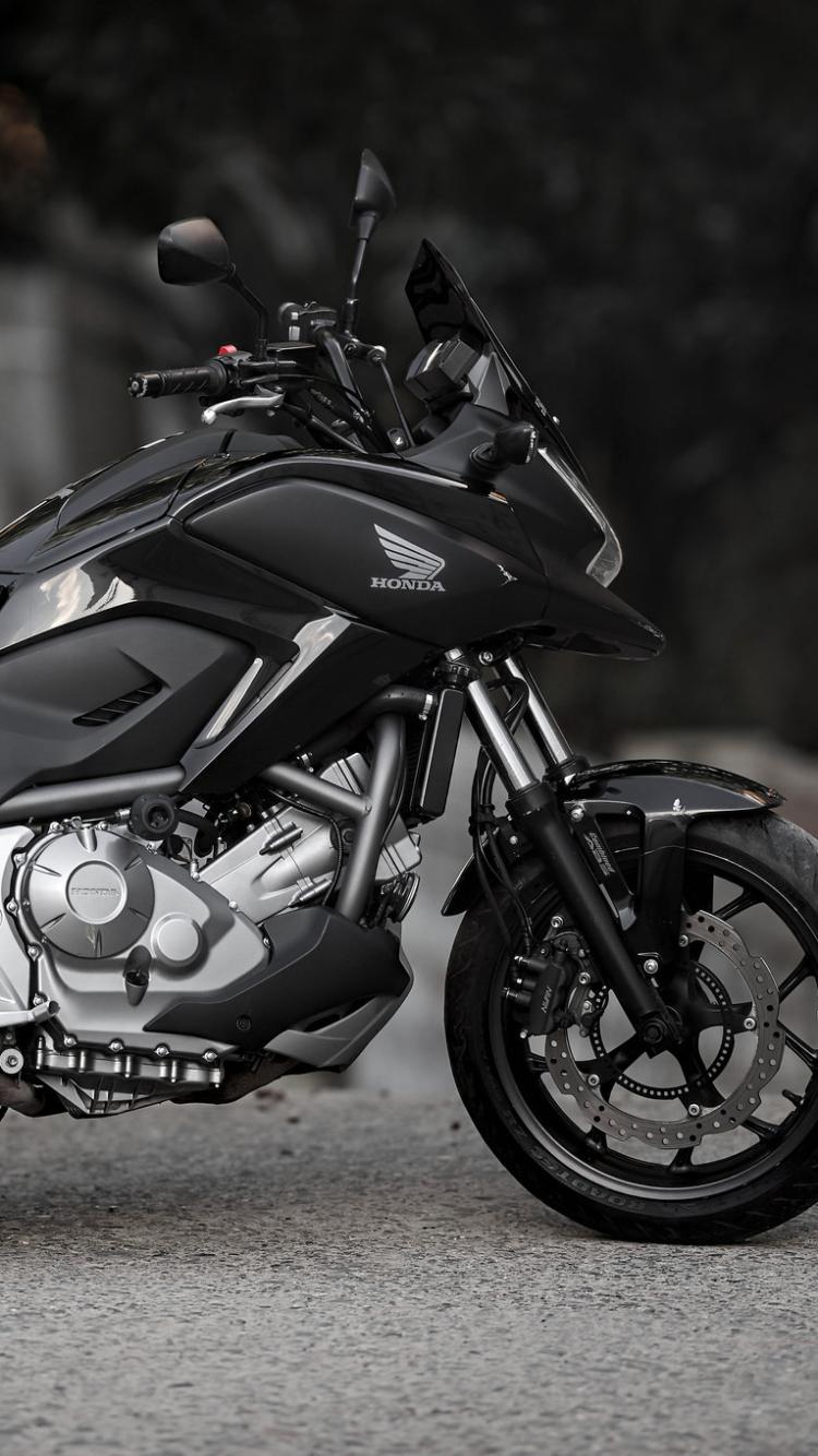 Vehicles Honda NC700 (750x1334) Wallpaper