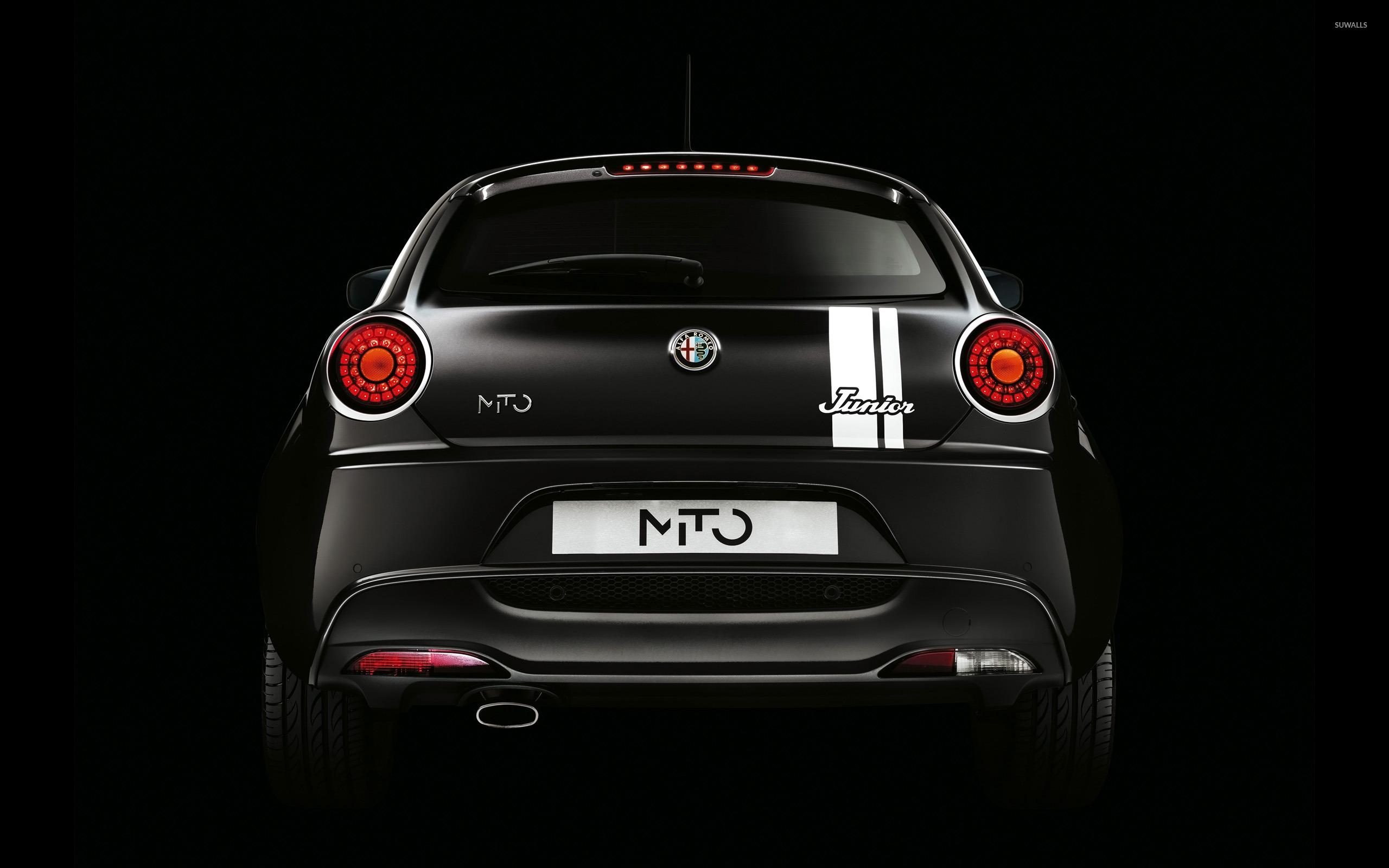 alfa romeo mito 2022 wallpaper