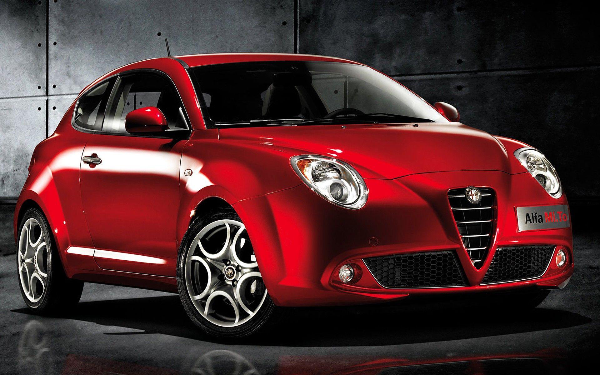 Alfa Romeo MITO Wallpapers - Wallpaper Cave