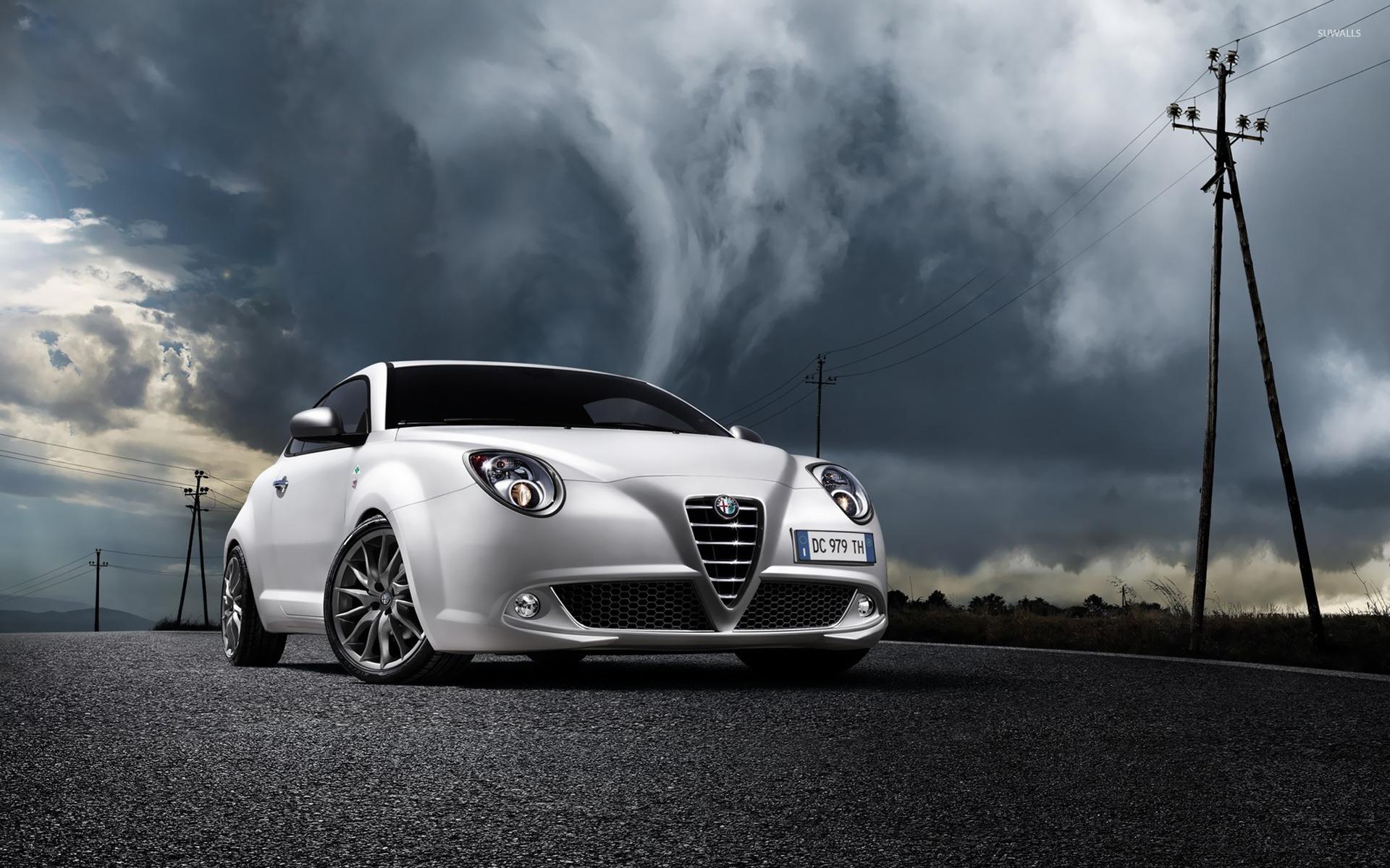Alfa Romeo MiTo [2] wallpaper wallpaper