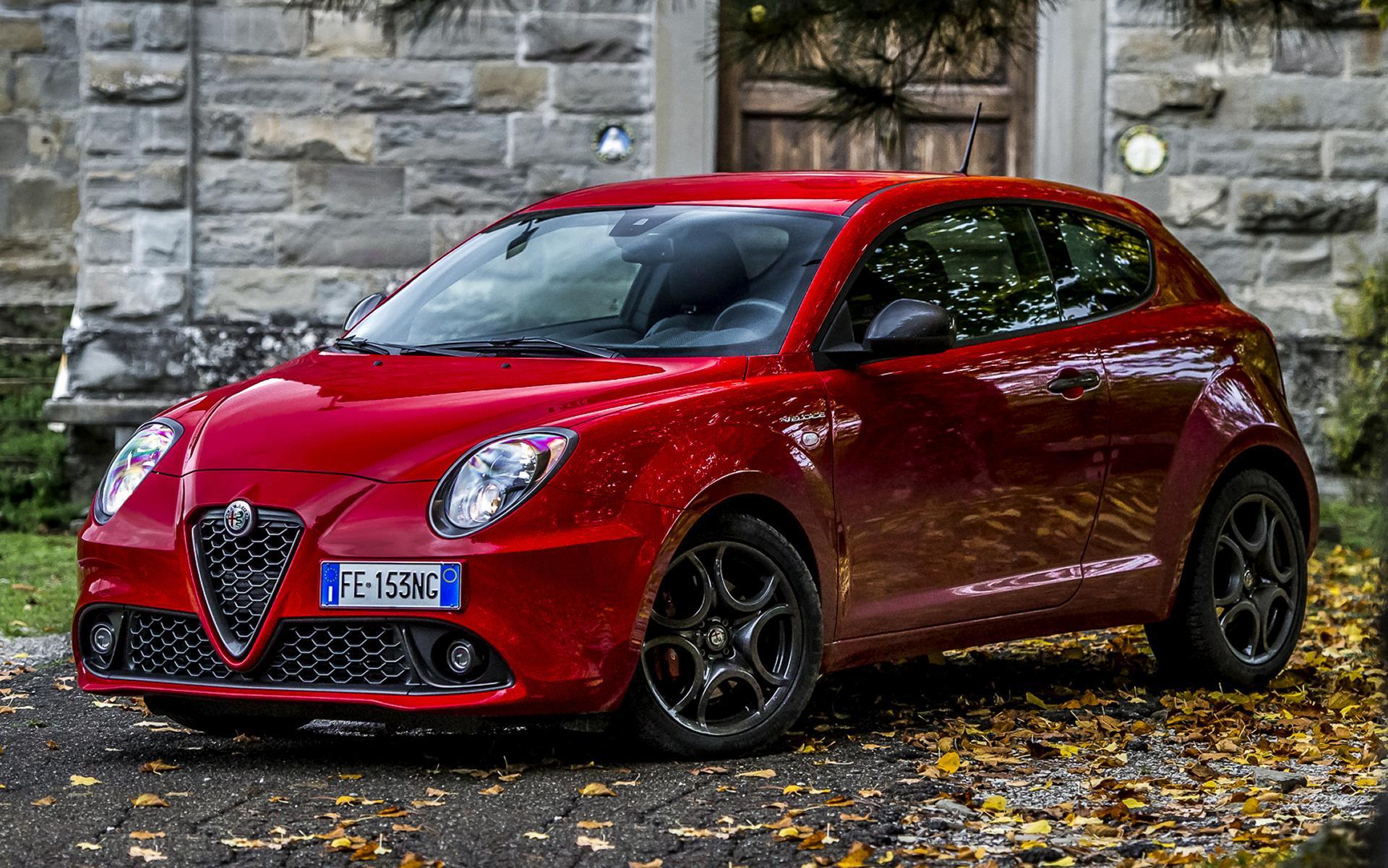 alfa romeo mito 2022 wallpaper