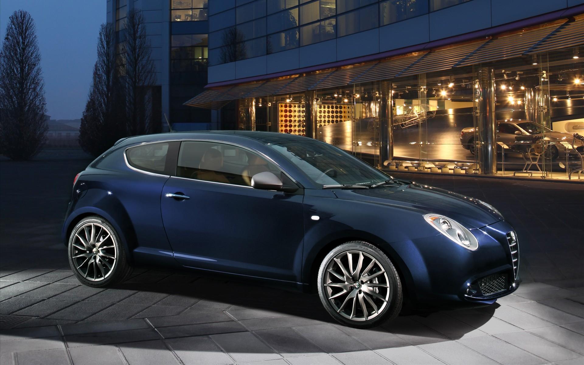 alfa romeo mito wallpaper 1080p Desktop Wallpaperk HD