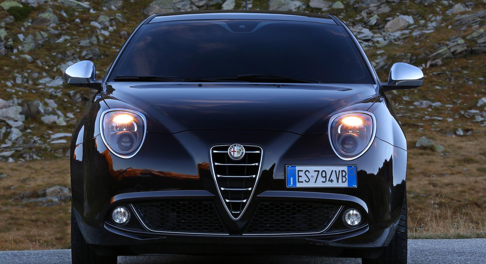 alfa romeo mito wallpaper light Desktop Wallpaperk HD