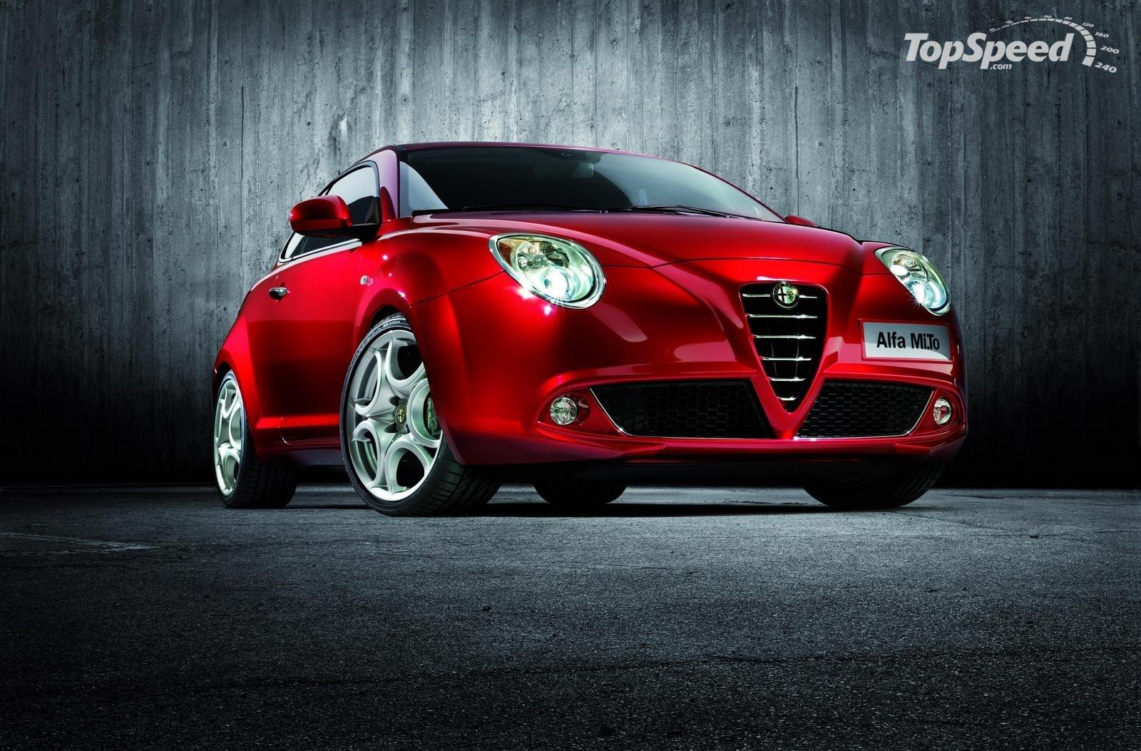 Bikes And Cars Wallpaper: Alfa Romeo MiTo wallpaper