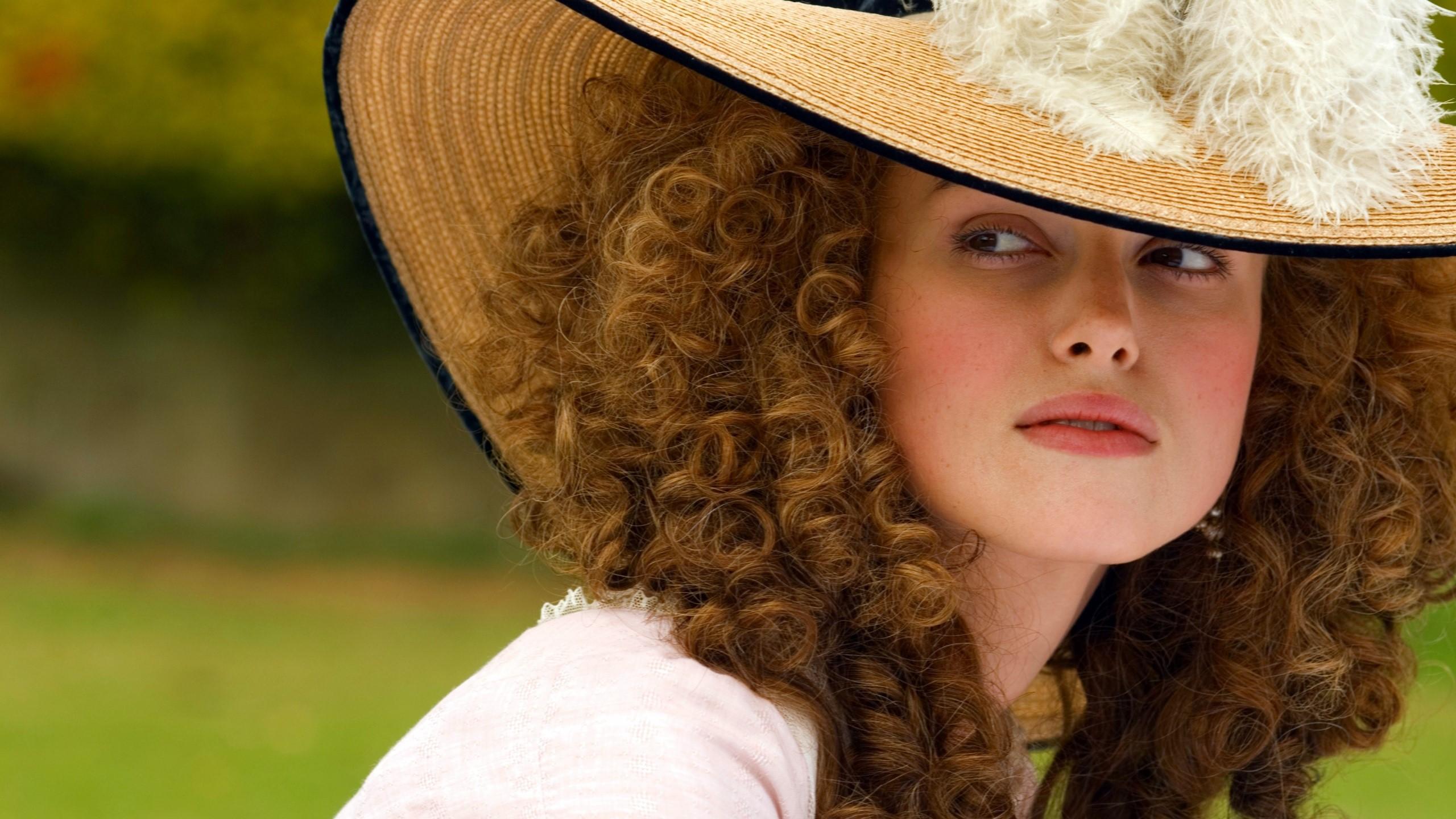Keira Knightley en Anna Karenina Wallpaper 2560x1440