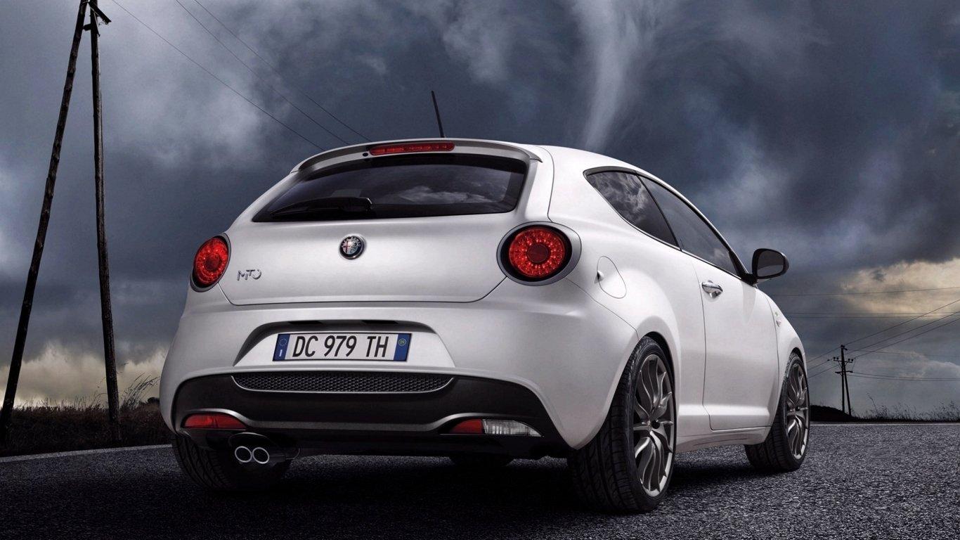 alfa romeo miTo Wallpaper and Background Imagex768