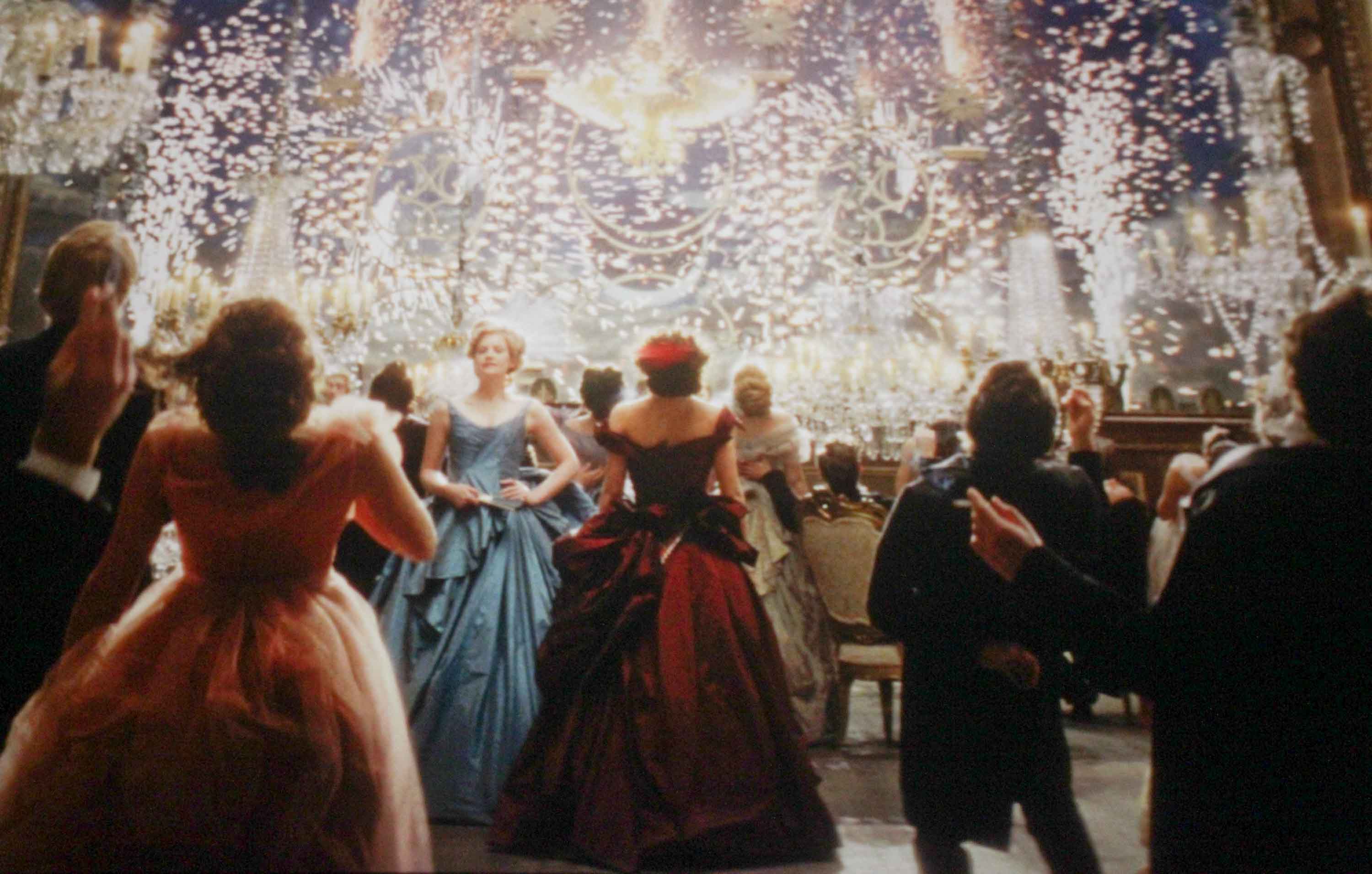 ANNA KARENINA. Jude Bautista Gallery