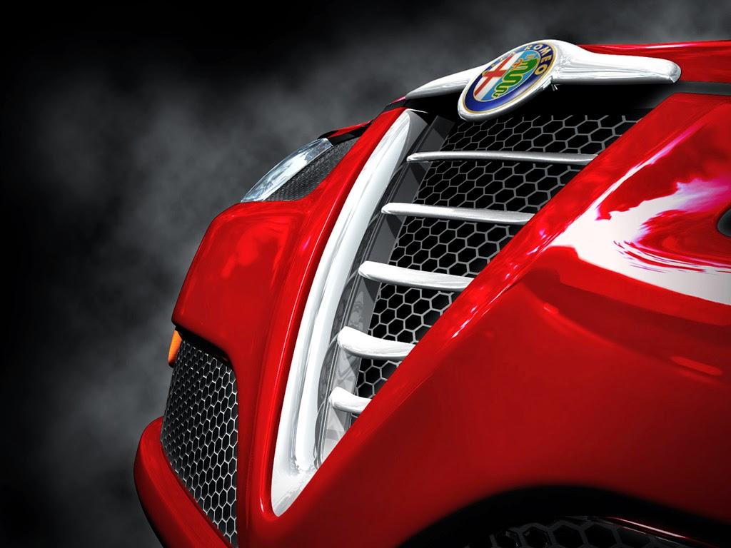 World4Car: Alfa Romeo Mito Wallpaper