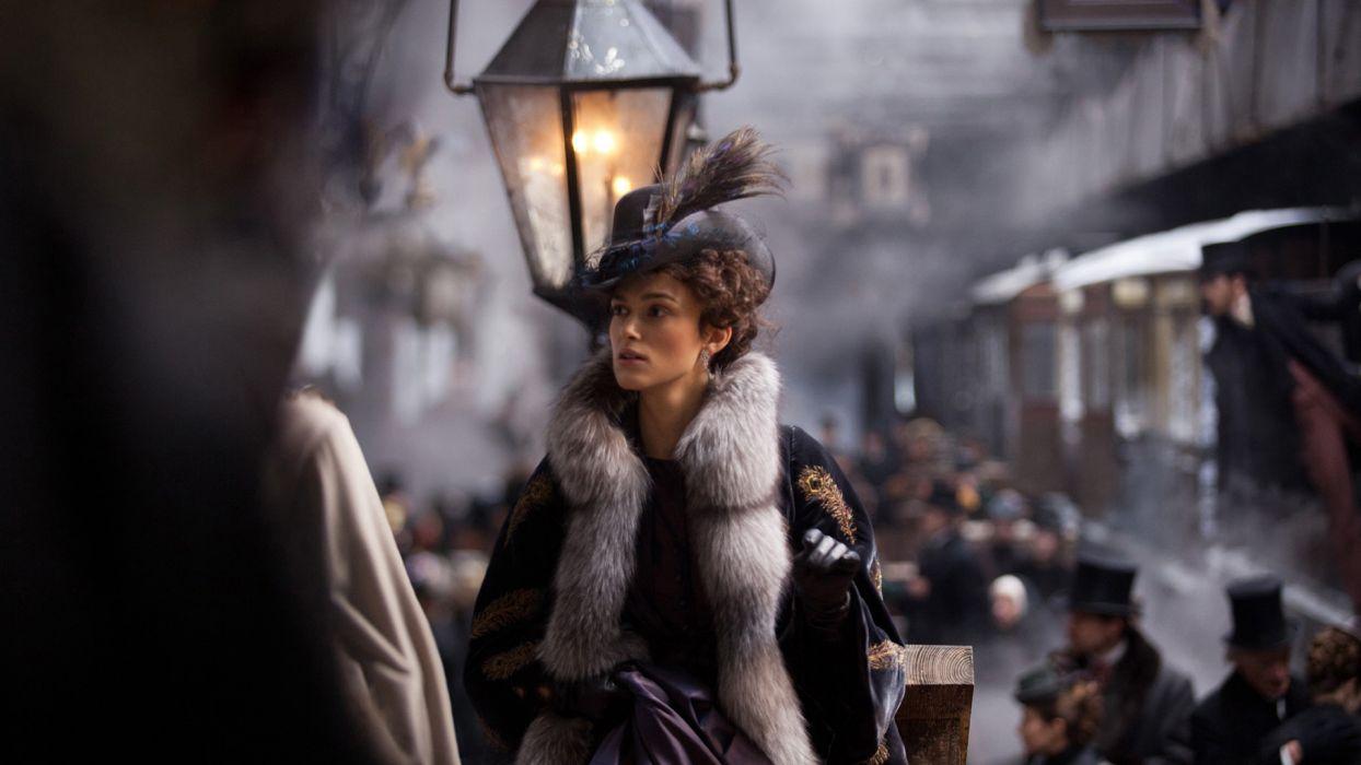 Anna Karenina Keira Knightley wallpaperx1080