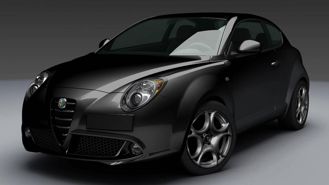 Alfa Romeo MiTo: RIAR Special Happy Birthday Edition Picture