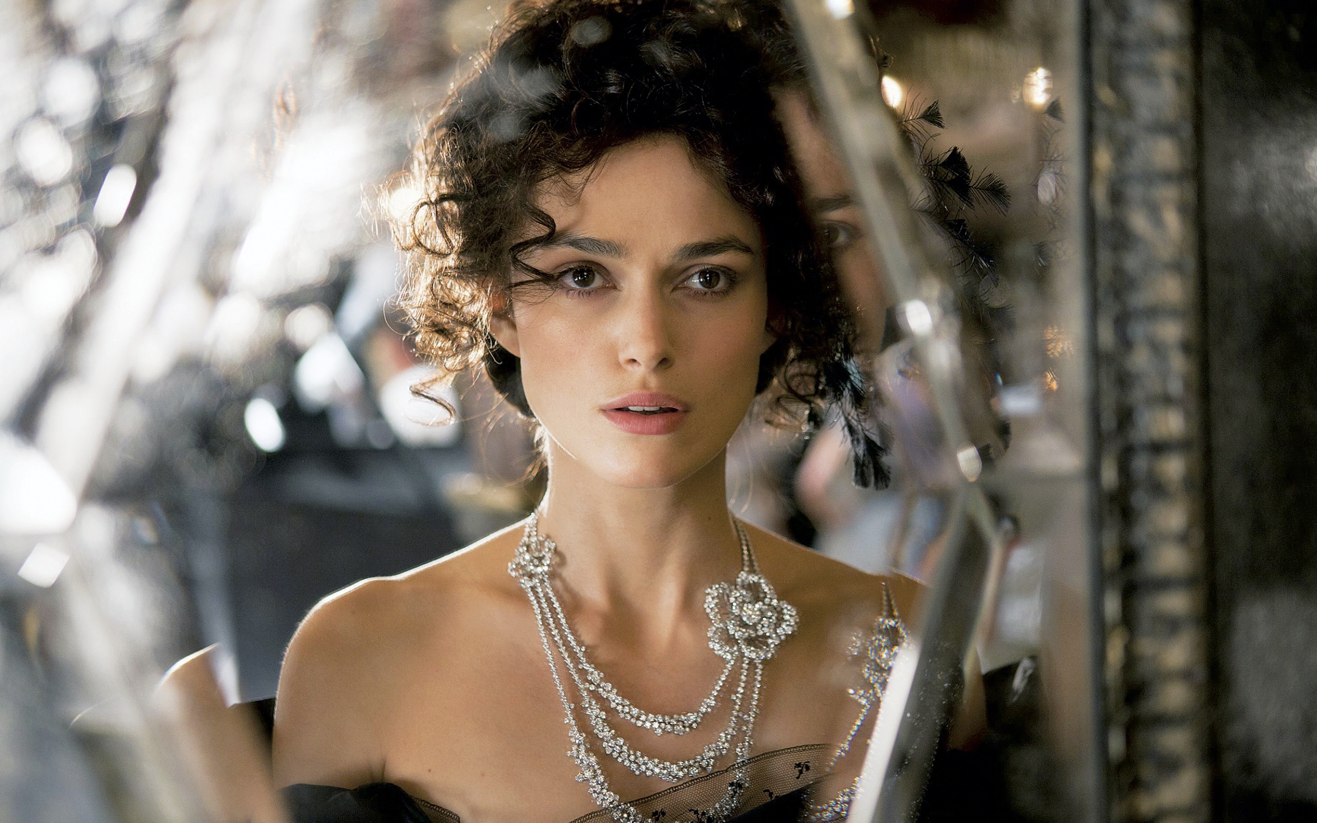 Wallpaper Keira Knightley in Anna Karenina 2560x1600 HD Picture, Image