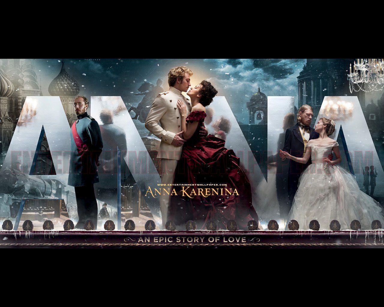 WallpaperMISC Karenina Movie HD Wallpaper 6 X 1024