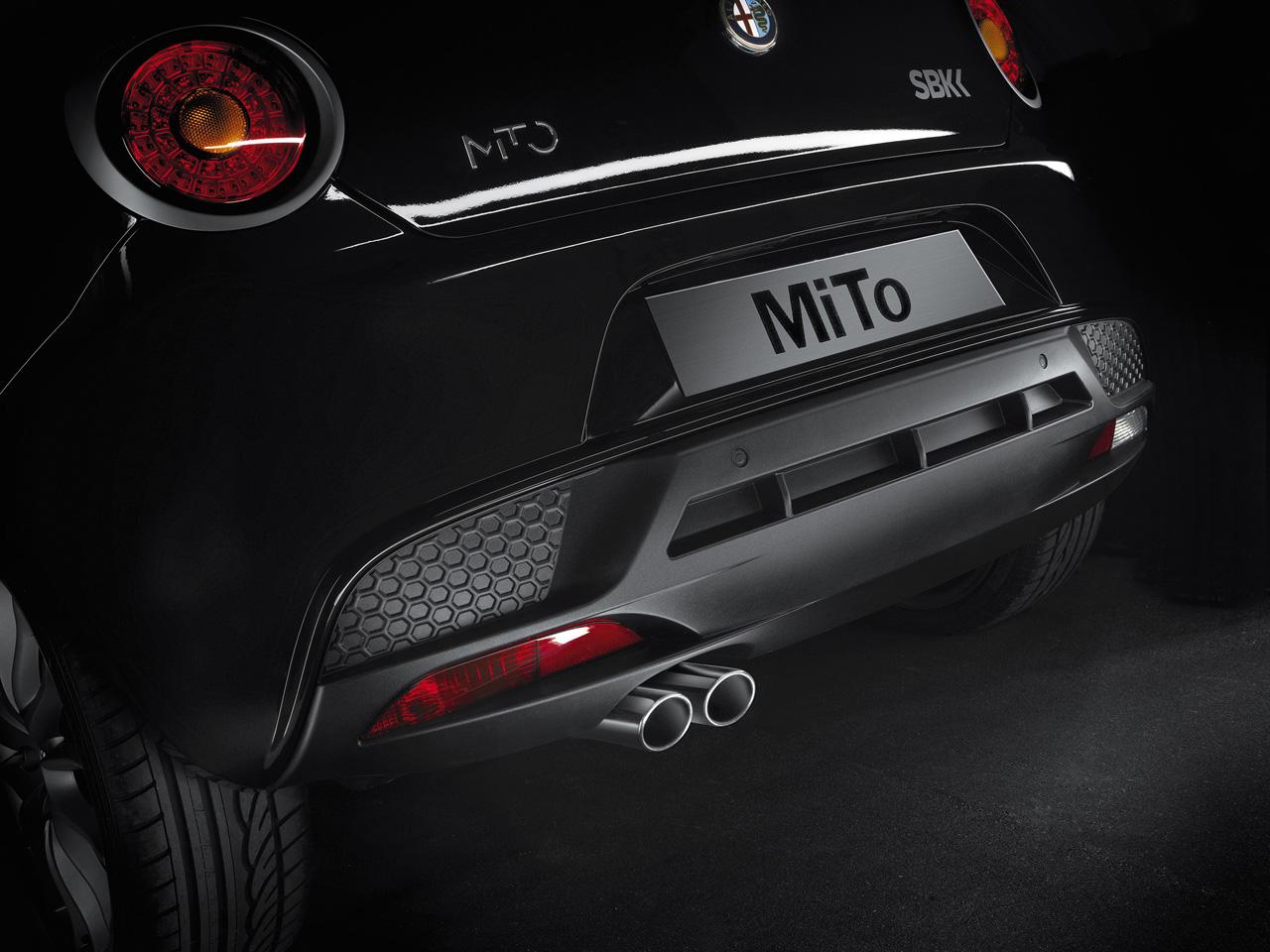 Alfa Romeo MiTo SBK Limited Edition 3